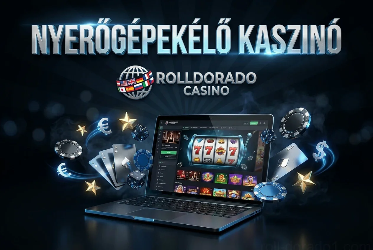 NyerőgépekÉlő Kaszinó